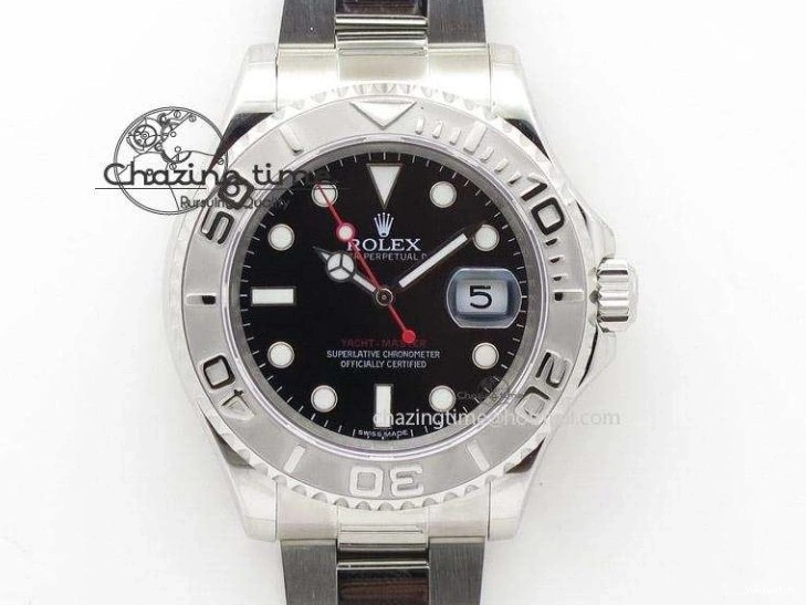 Blue CHS Edition Steel Red APSF Ceramic Dial II GMT-Master 904L 126719 Best BLRO Blue VR3285 1:1 0518